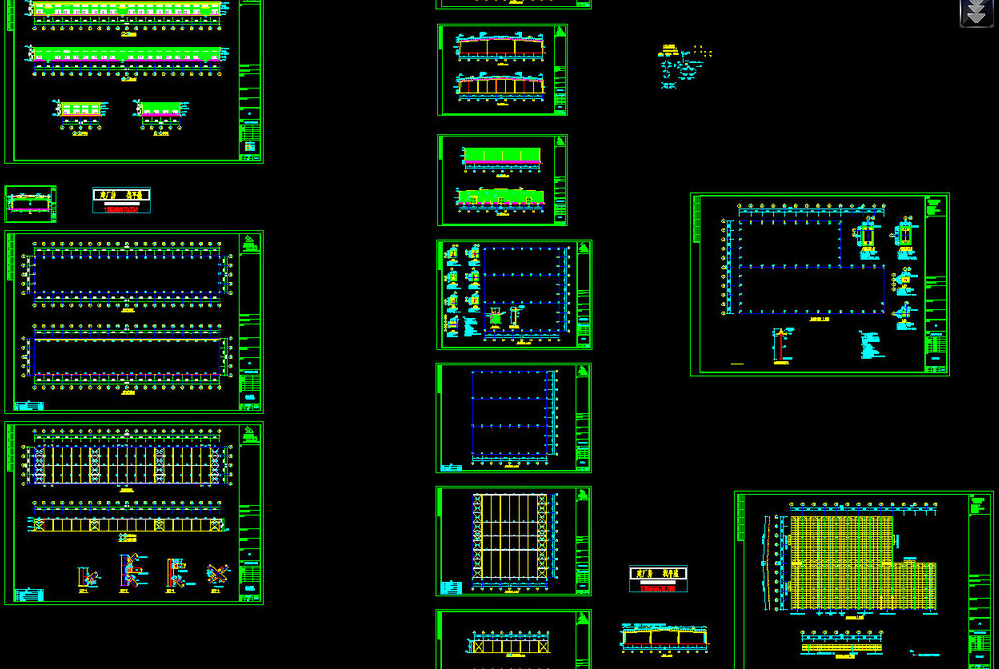 商丘钢结构厂房吊车梁
