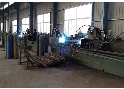 商丘网架杆件自动焊接