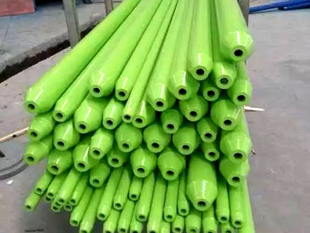 商丘网架杆件打包