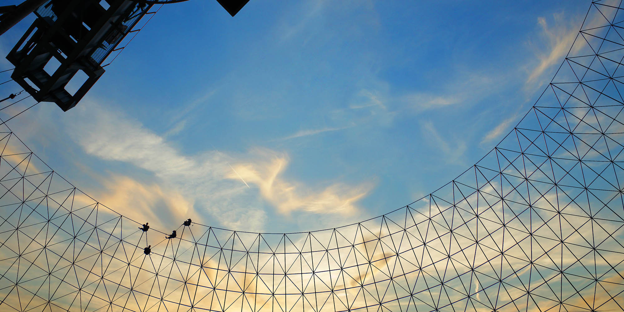 商丘网架加工 , 打磨网架配件每一道工艺