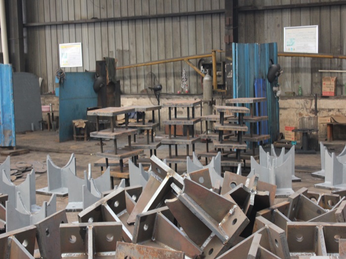 商丘螺栓球支座