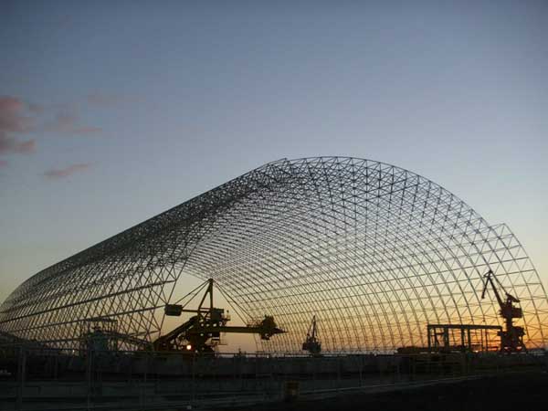 商丘大跨度网架